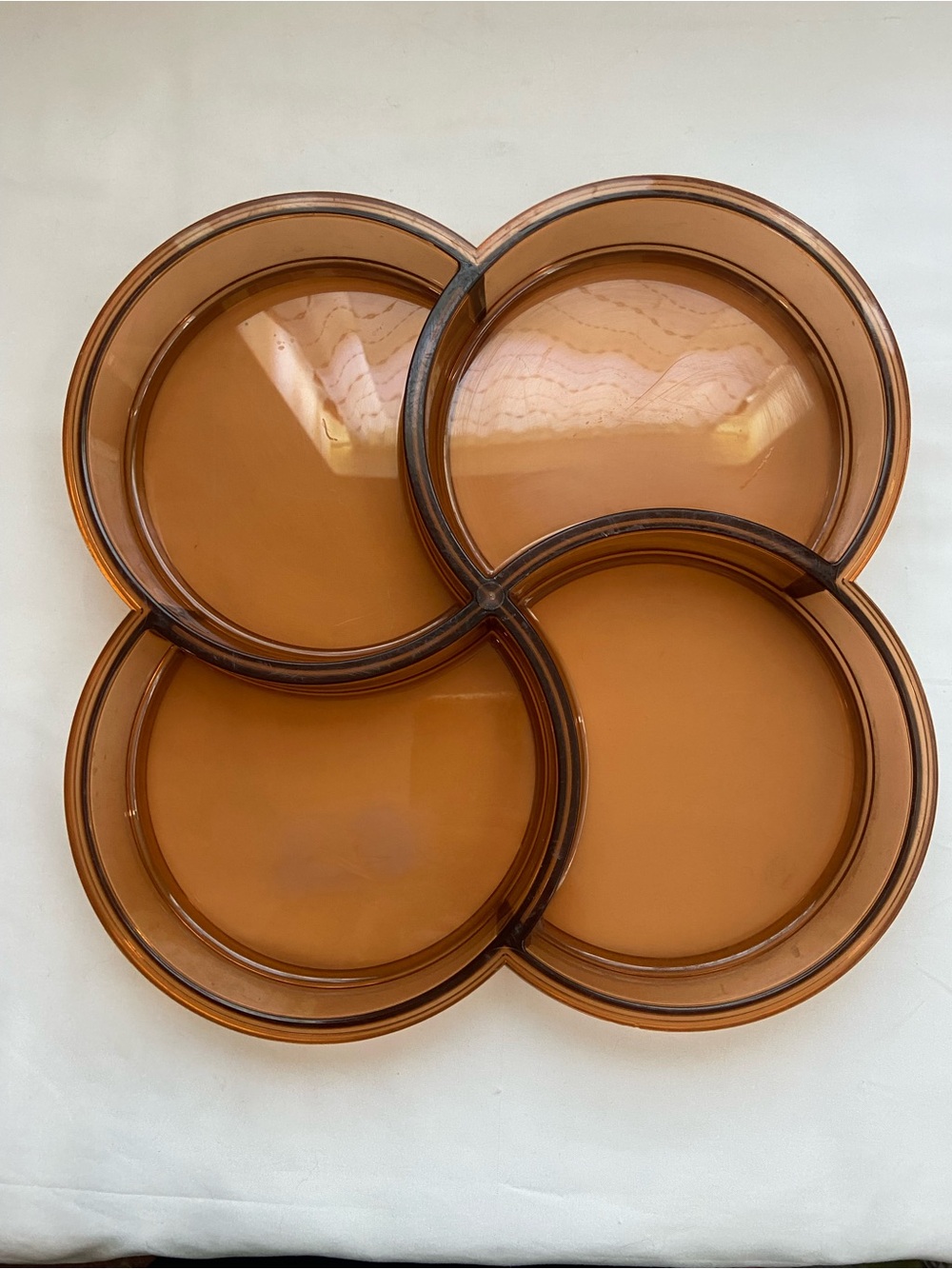 Vintage Dansk Design tray